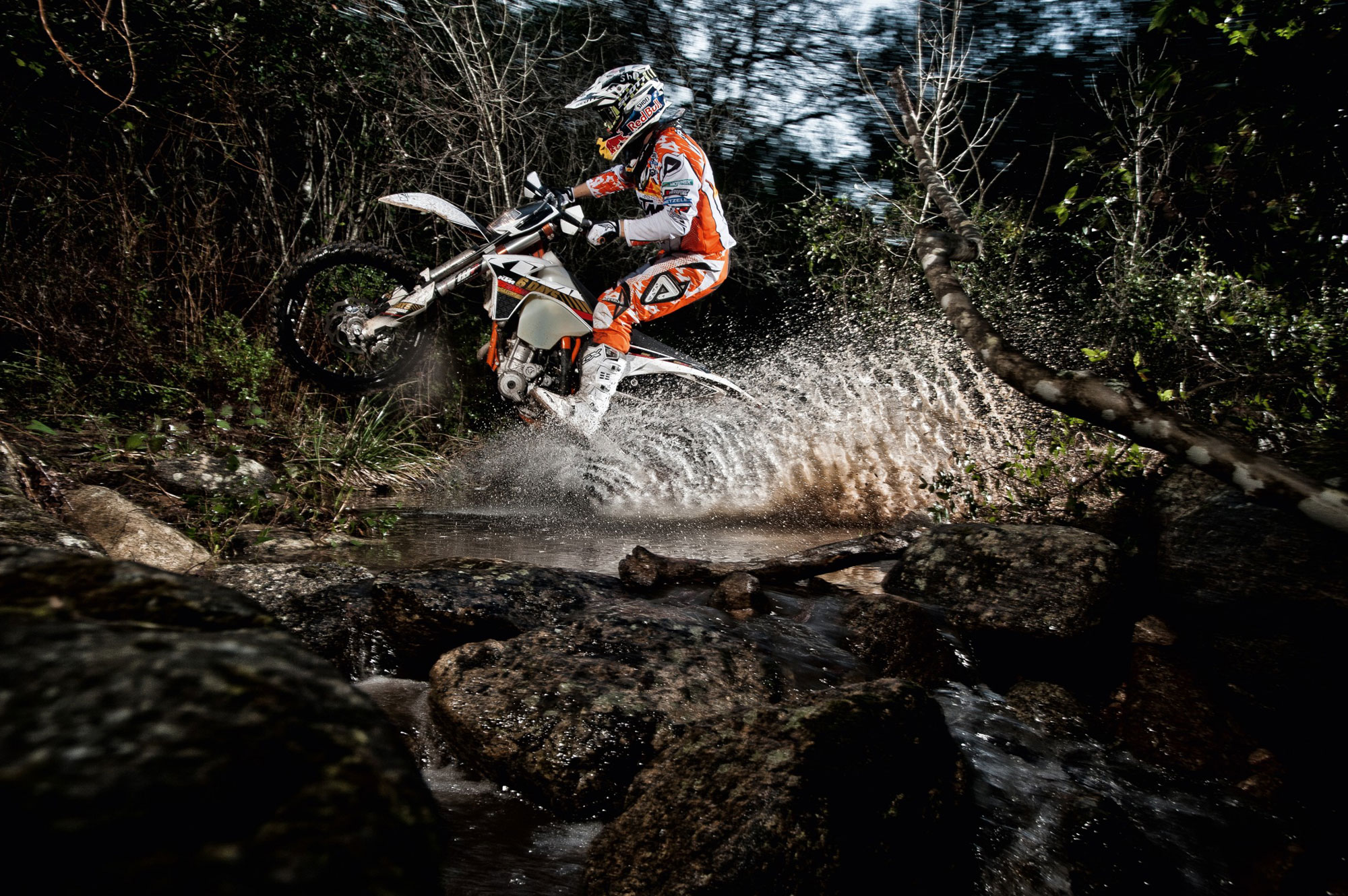 2013, Ktm, 350exc f, Six, Days Wallpaper