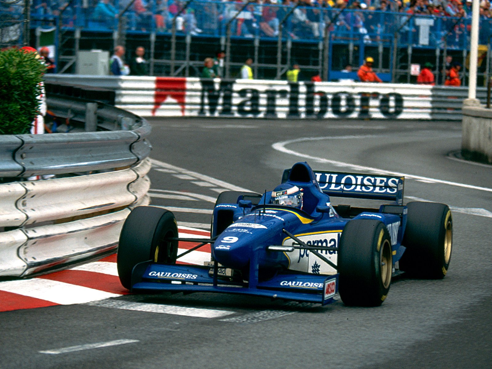 1996, Ligier, Js43, F 1, Formula, Race, Racing Wallpaper