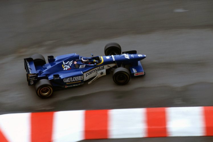 1996, Ligier, Js43, F 1, Formula, Race, Racing HD Wallpaper Desktop Background