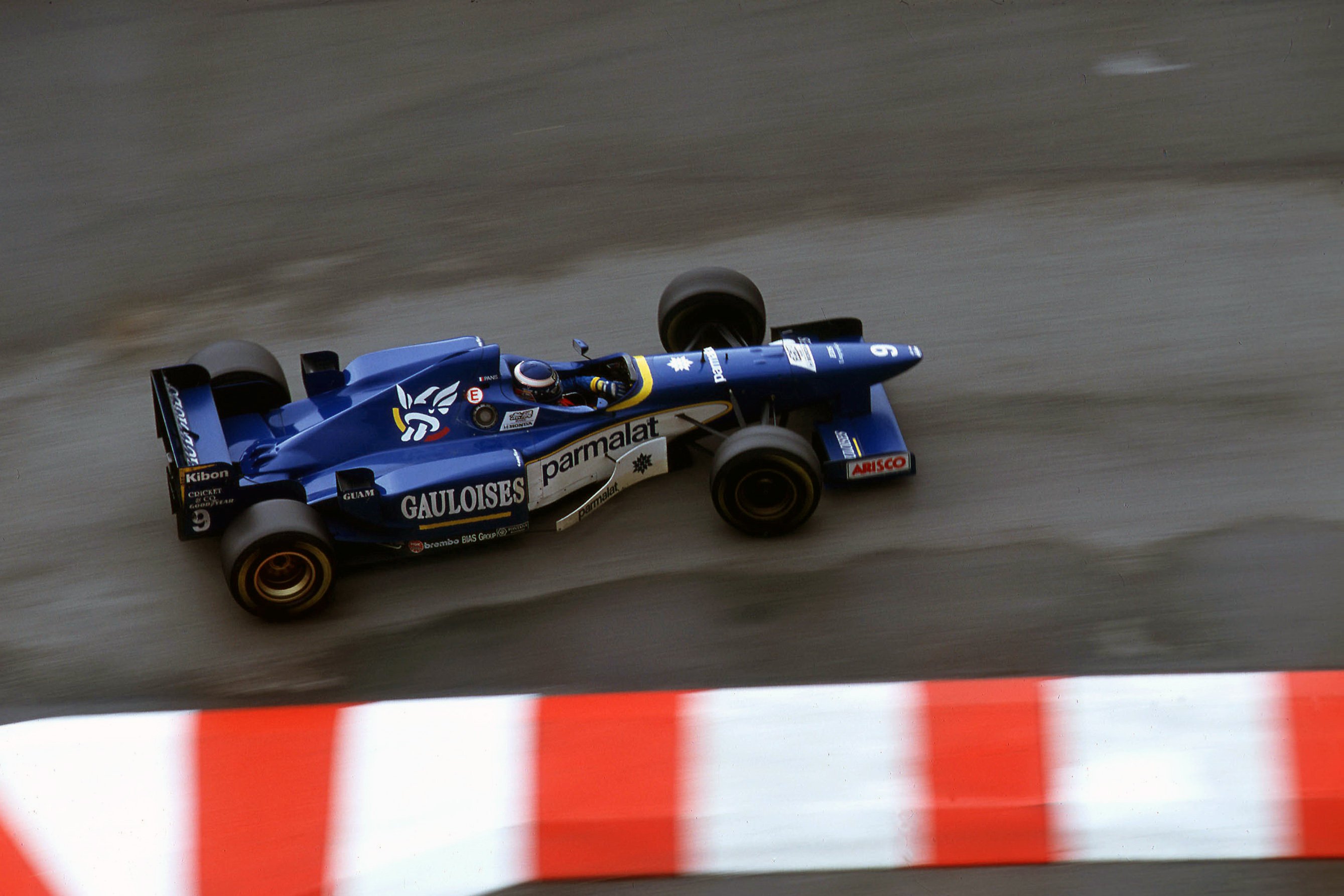 1996, Ligier, Js43, F 1, Formula, Race, Racing Wallpaper