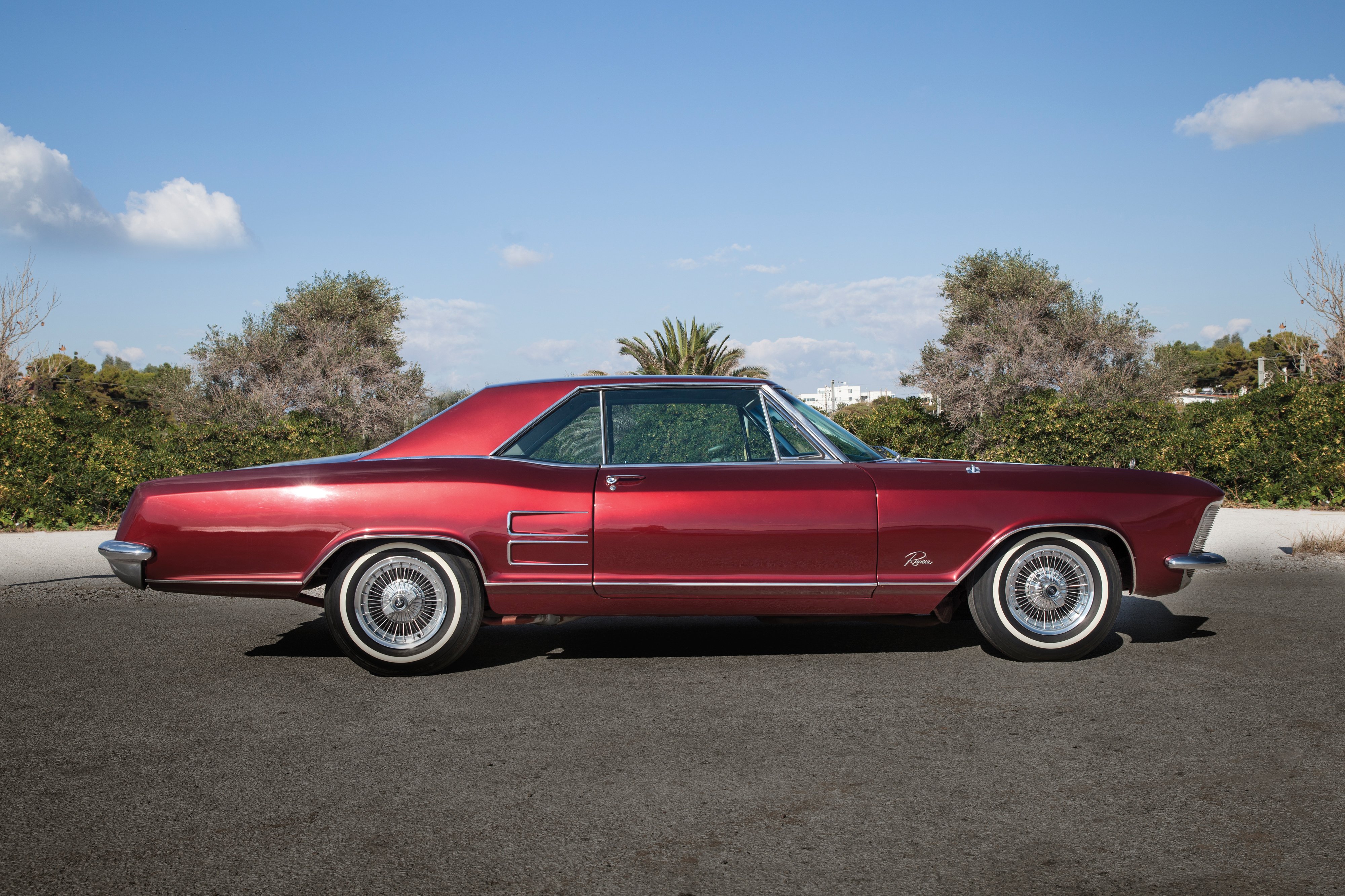 1963, Buick, Riviera, 4747, Classic, Luxury Wallpaper