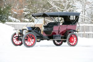 1910, Premier, 4 40, 5 passenger, Touring, Vintage, Luxury