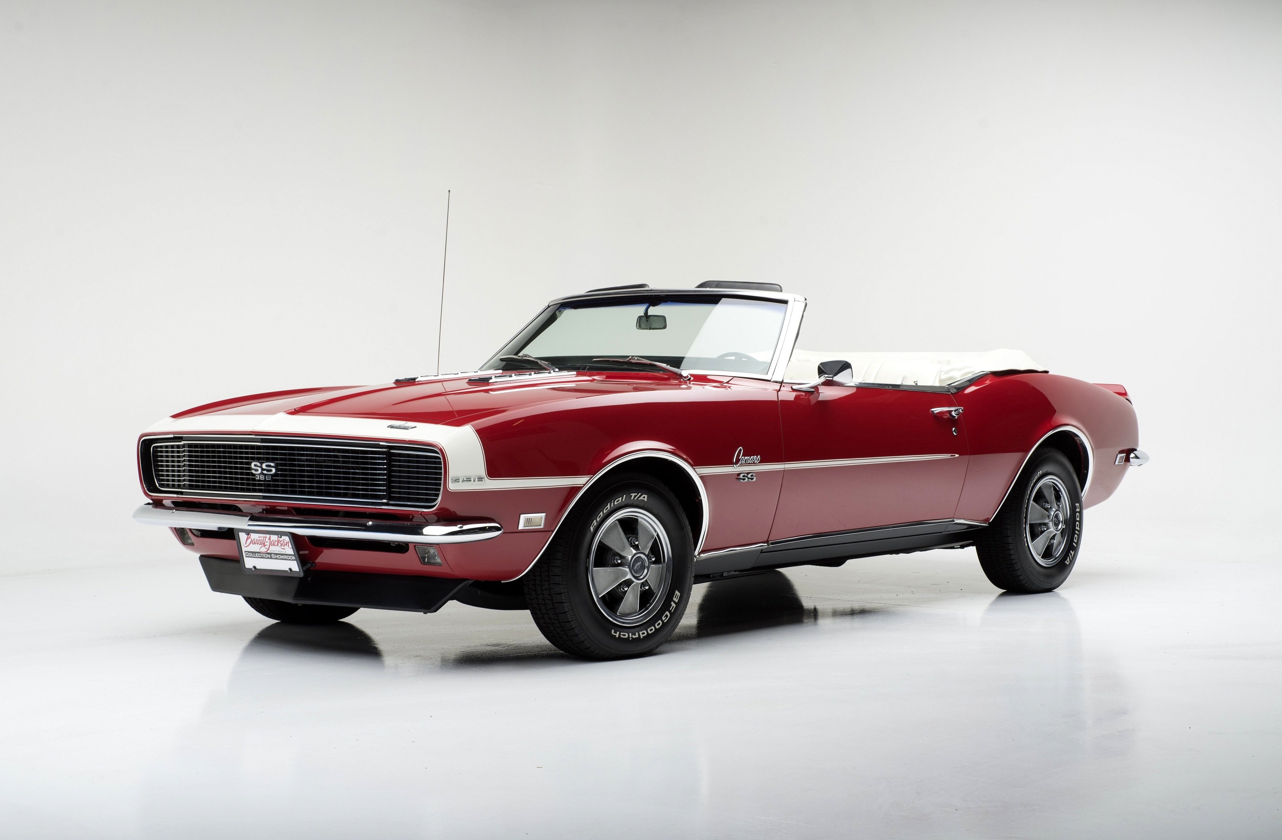 1968, Chevrolet, Camaro, R s, S s, 396, Convertible, 12467, Muscle, Classic Wallpaper