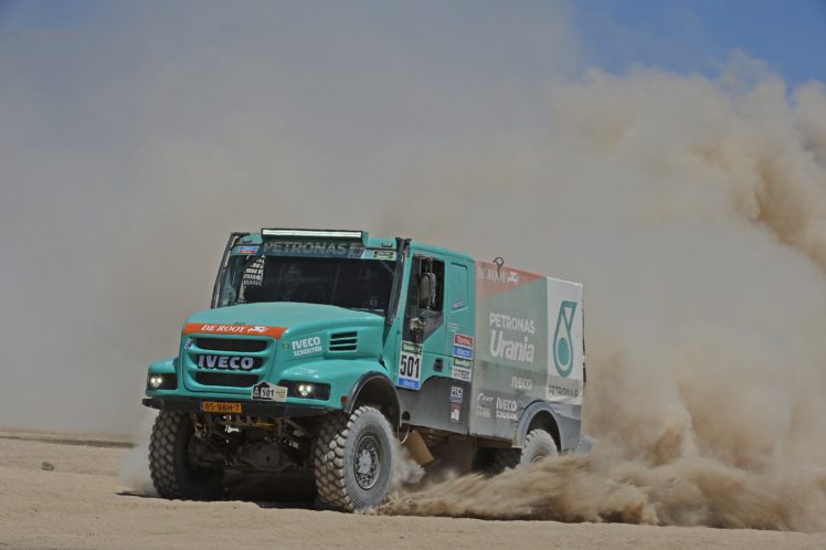 2015, Iveco, Powerstar, Evolution, Ii, 4×4, Offroad, Semi, Tractor, Dakar, Race, Racing HD Wallpaper Desktop Background