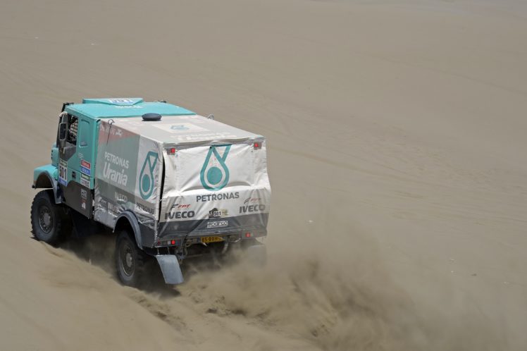 2015, Iveco, Powerstar, Evolution, Ii, 4×4, Offroad, Semi, Tractor, Dakar, Race, Racing HD Wallpaper Desktop Background