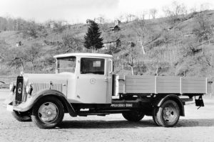 1932, Mercedes, Benz, Lo2000, Pritschenwagen, Prototyp, L60, Semi, Tractor, Pickup, Vintage, Transport