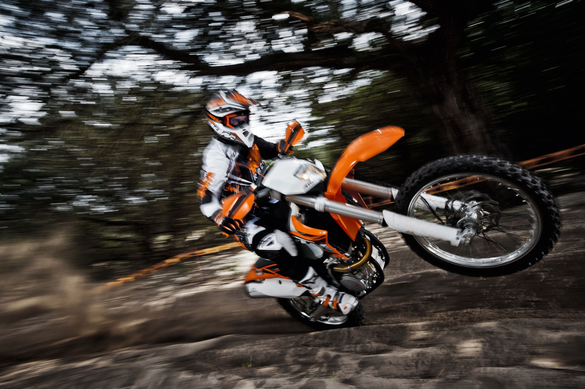 2013, Ktm, 500exc Wallpaper