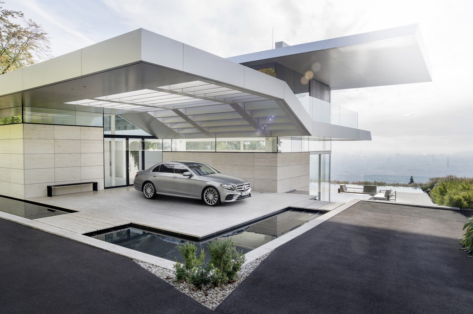 2017, Mercedes, Benz, E class, Cars, Sedan Wallpaper