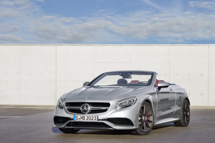 mercedes, Benz, S63, Amg, Cabriolet, Edition, 130, Cars HD Wallpaper Desktop Background