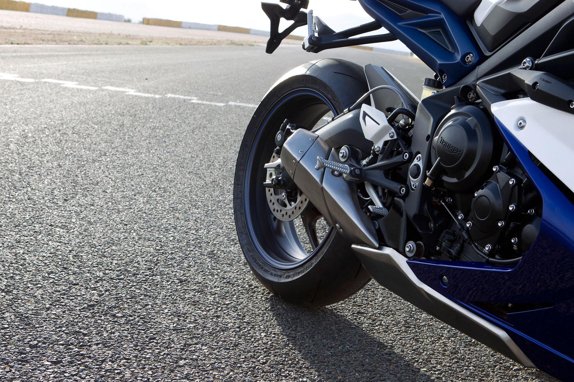 2013, Triumph, Daytona, 675, Wheel, Wheels Wallpaper