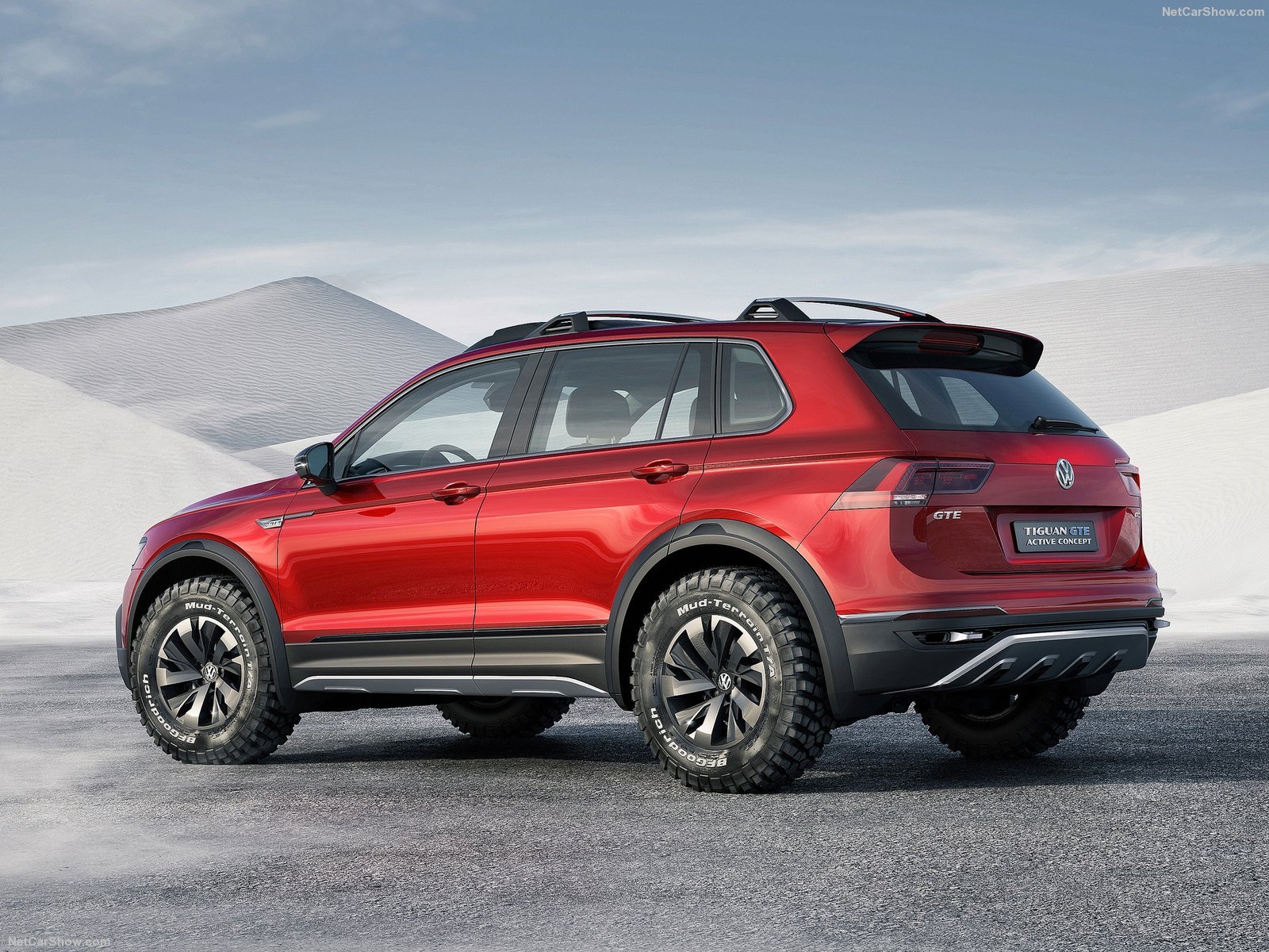 volkswagen, Tiguan, Gte, Active, Concept, Cars, Electric, 2016 Wallpaper