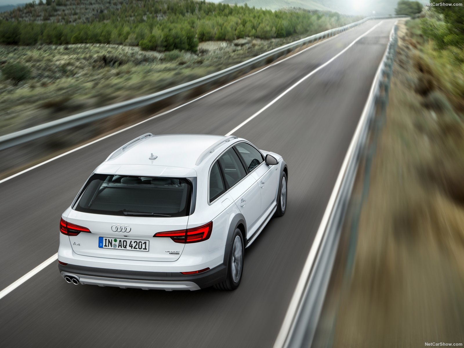 audi, A4, Allroad, Quattro, Wagon, Cars, 2016 Wallpaper