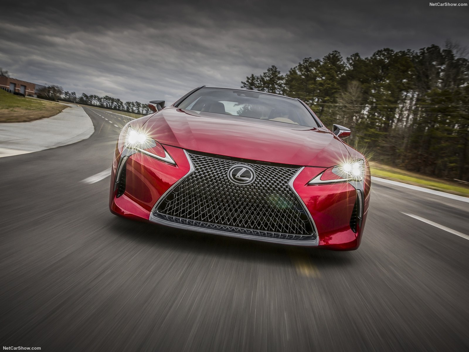lexus, Lc, 500, Coupe, Cars, 2016 Wallpaper
