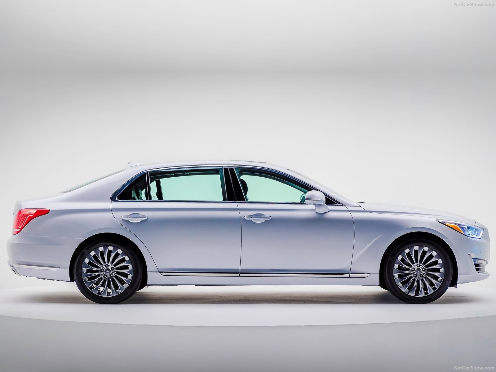 hyundai, Genesis, G90, Cars, Sedan, 2016 Wallpaper