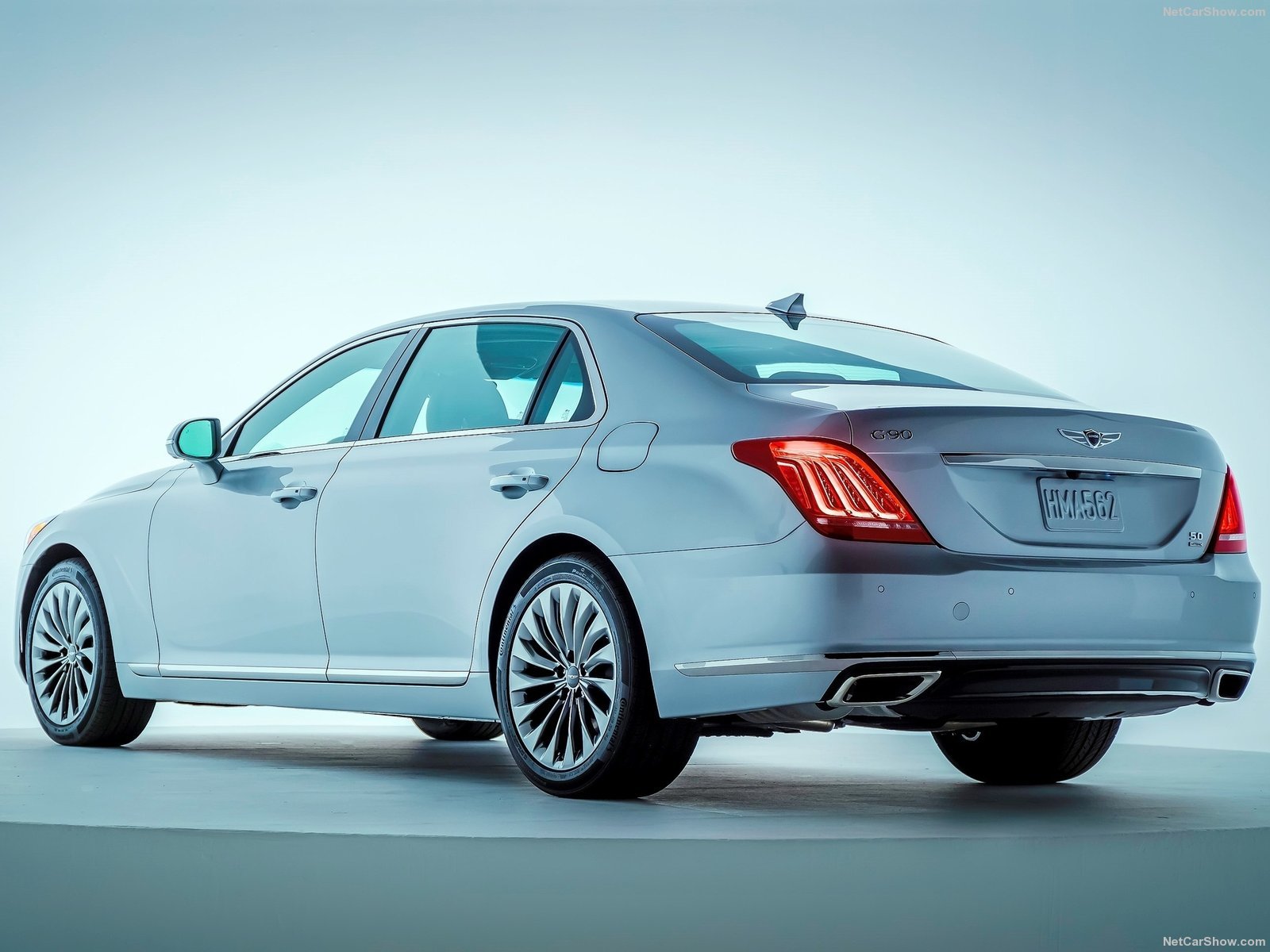 hyundai, Genesis, G90, Cars, Sedan, 2016 Wallpaper