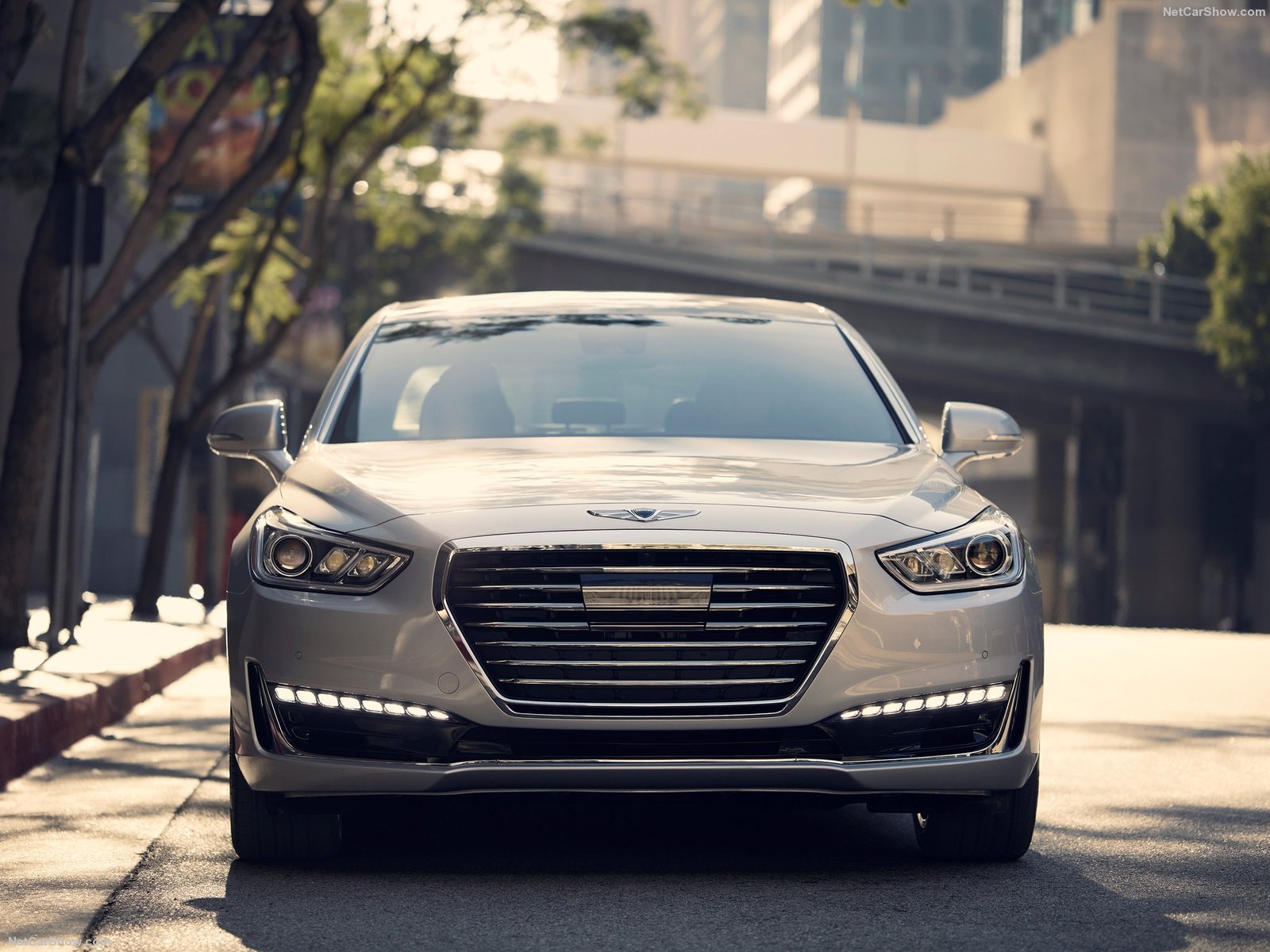 hyundai, Genesis, G90, Cars, Sedan, 2016 Wallpaper