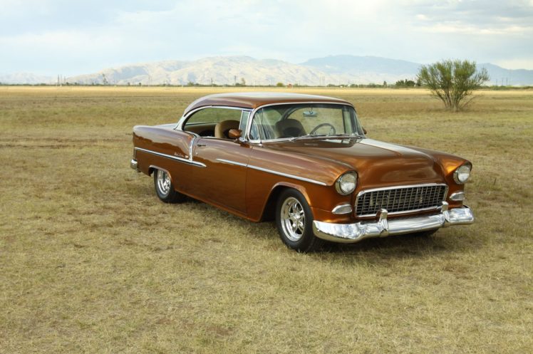 1955 57, Chevrolet, Hot, Rod, Rods, Custom, Retro HD Wallpaper Desktop Background