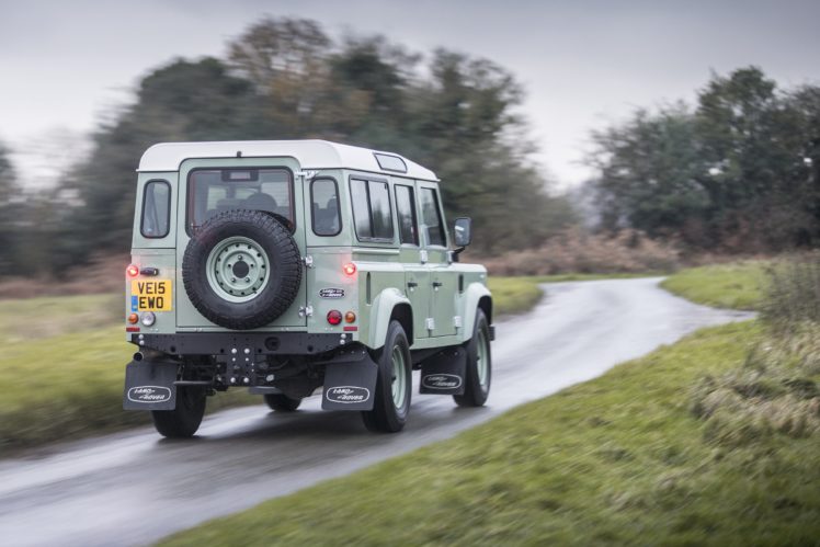 2015, Land, Rover, Defender, 110, Heritage, Uk spec, Suv, Awd, 4×4 HD Wallpaper Desktop Background