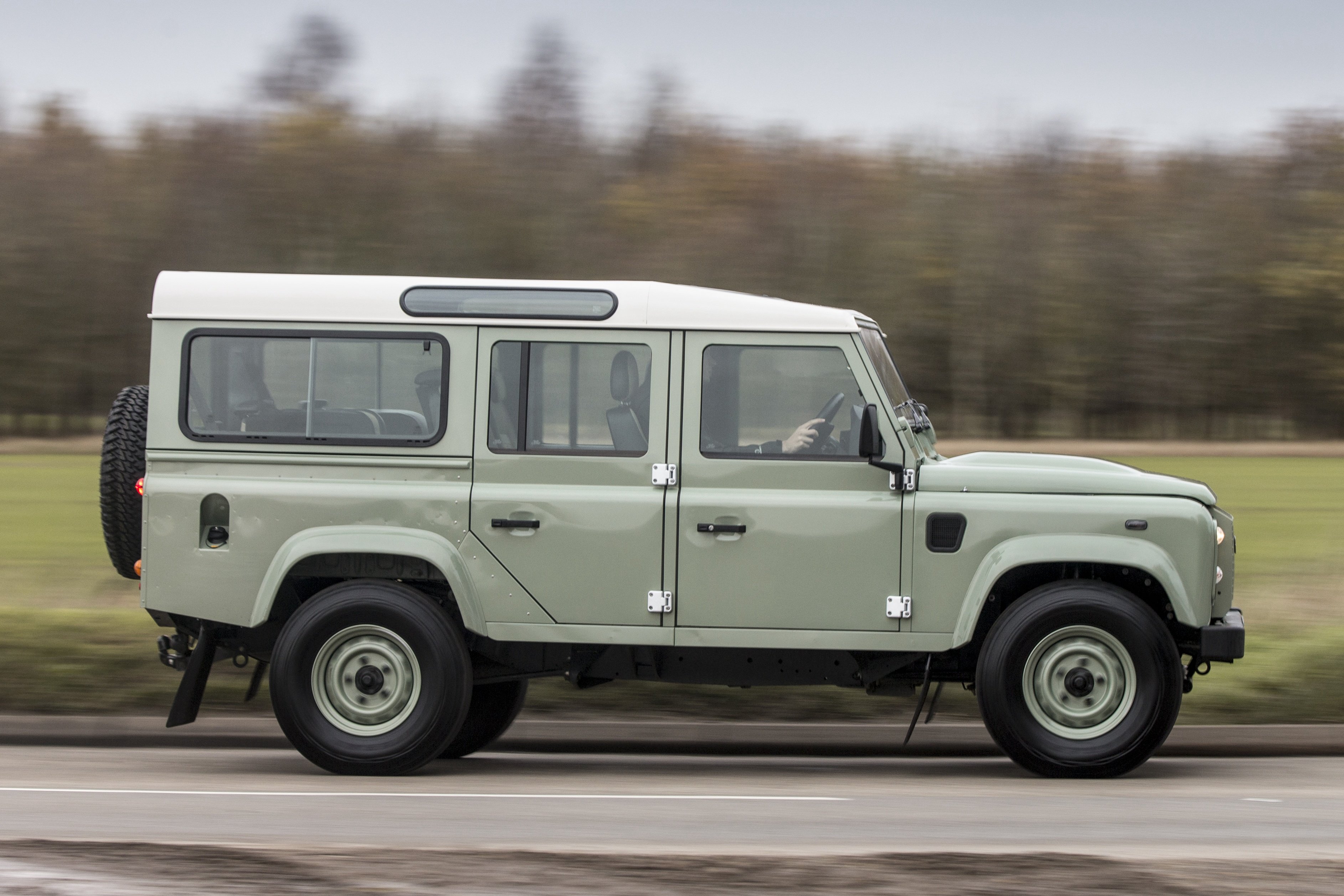 2015, Land, Rover, Defender, 110, Heritage, Uk spec, Suv, Awd, 4x4