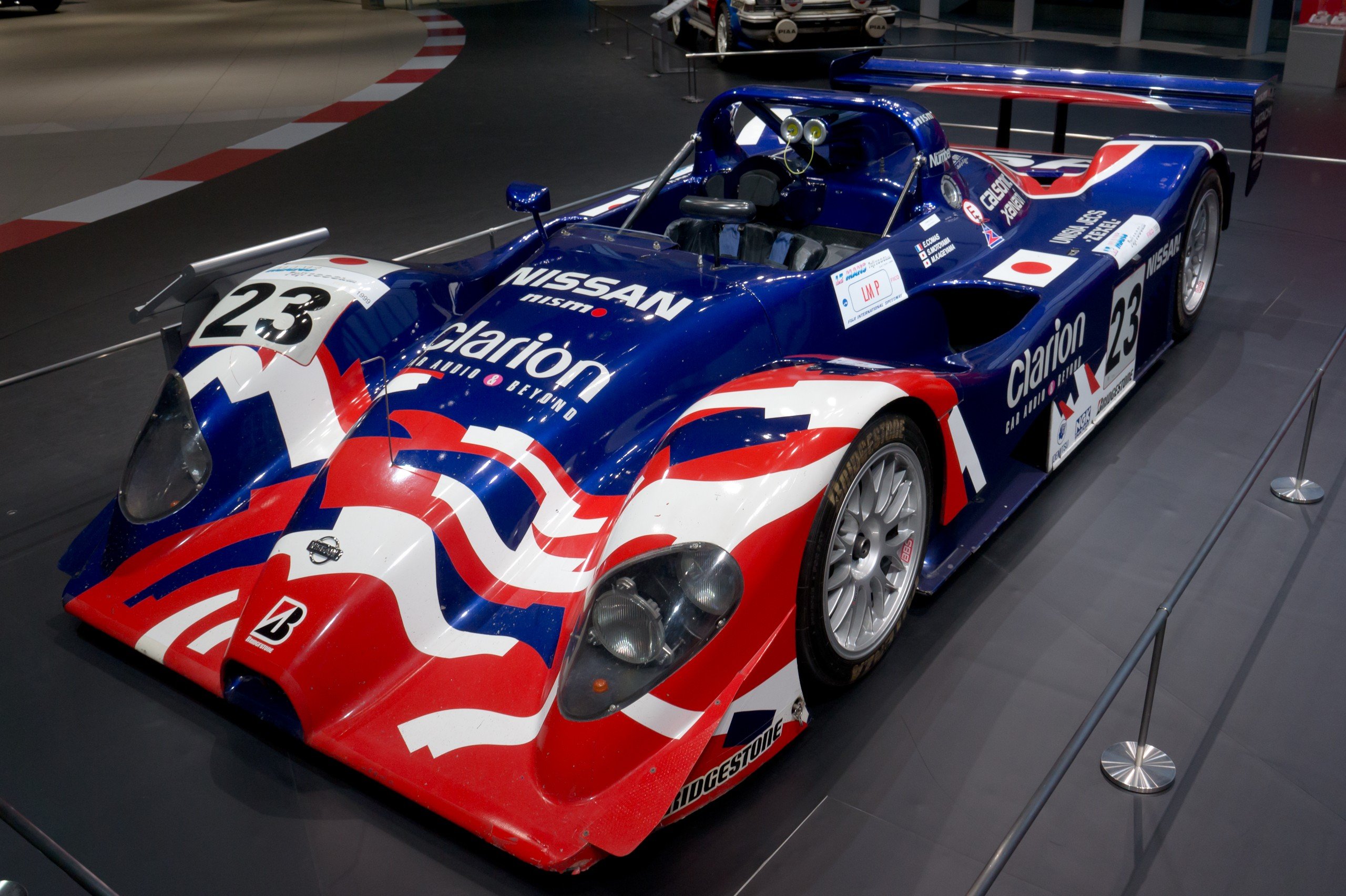 nissan, R390, Gt1, Race, Racing, Lemans, Le mans, Supercar Wallpaper