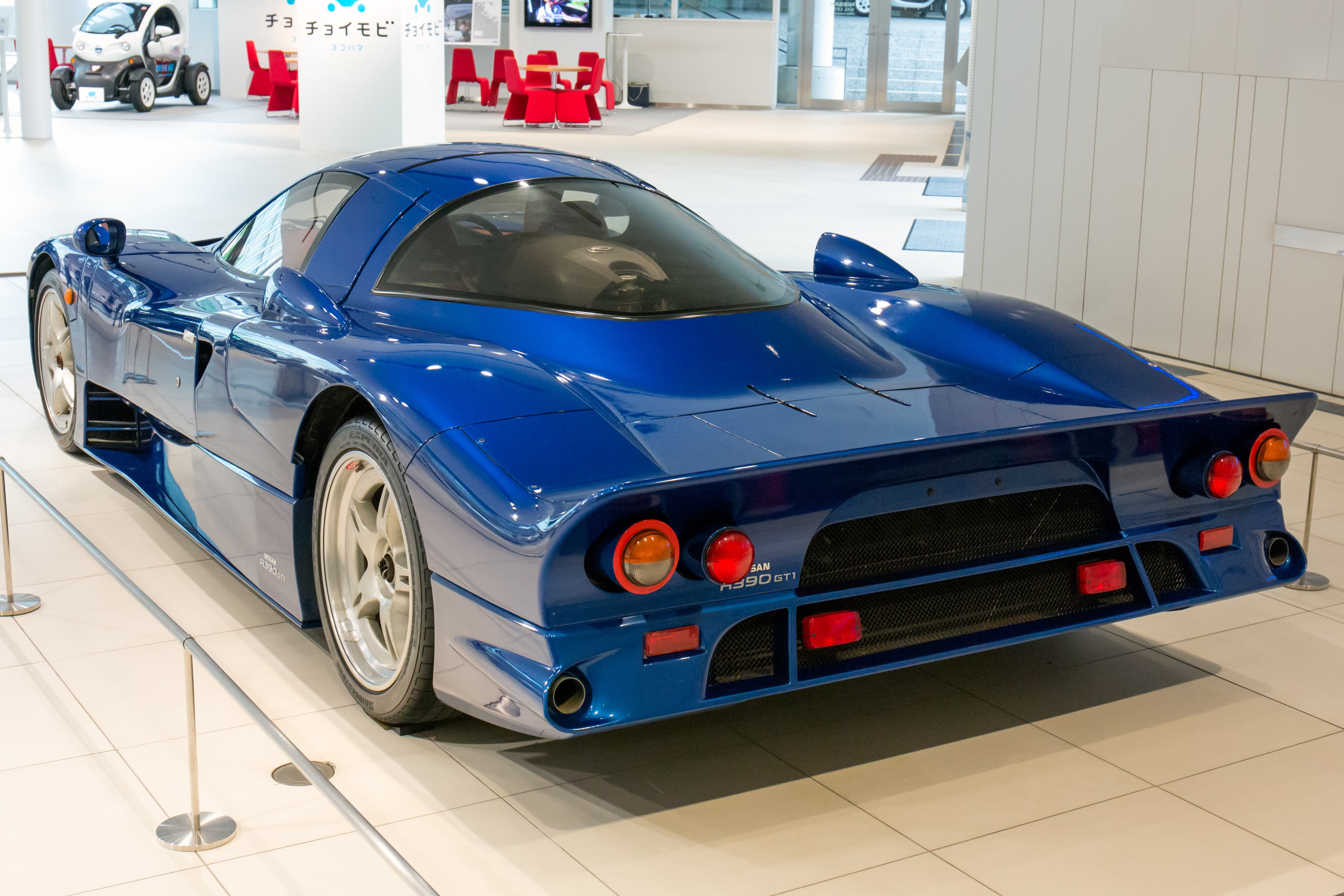nissan, R390, Gt1, Race, Racing, Lemans, Le mans, Supercar Wallpaper