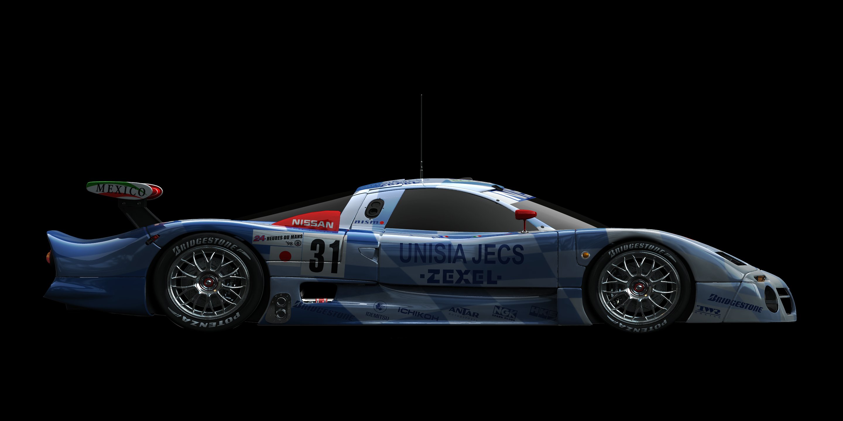 nissan, R390, Gt1, Race, Racing, Lemans, Le mans, Supercar Wallpaper