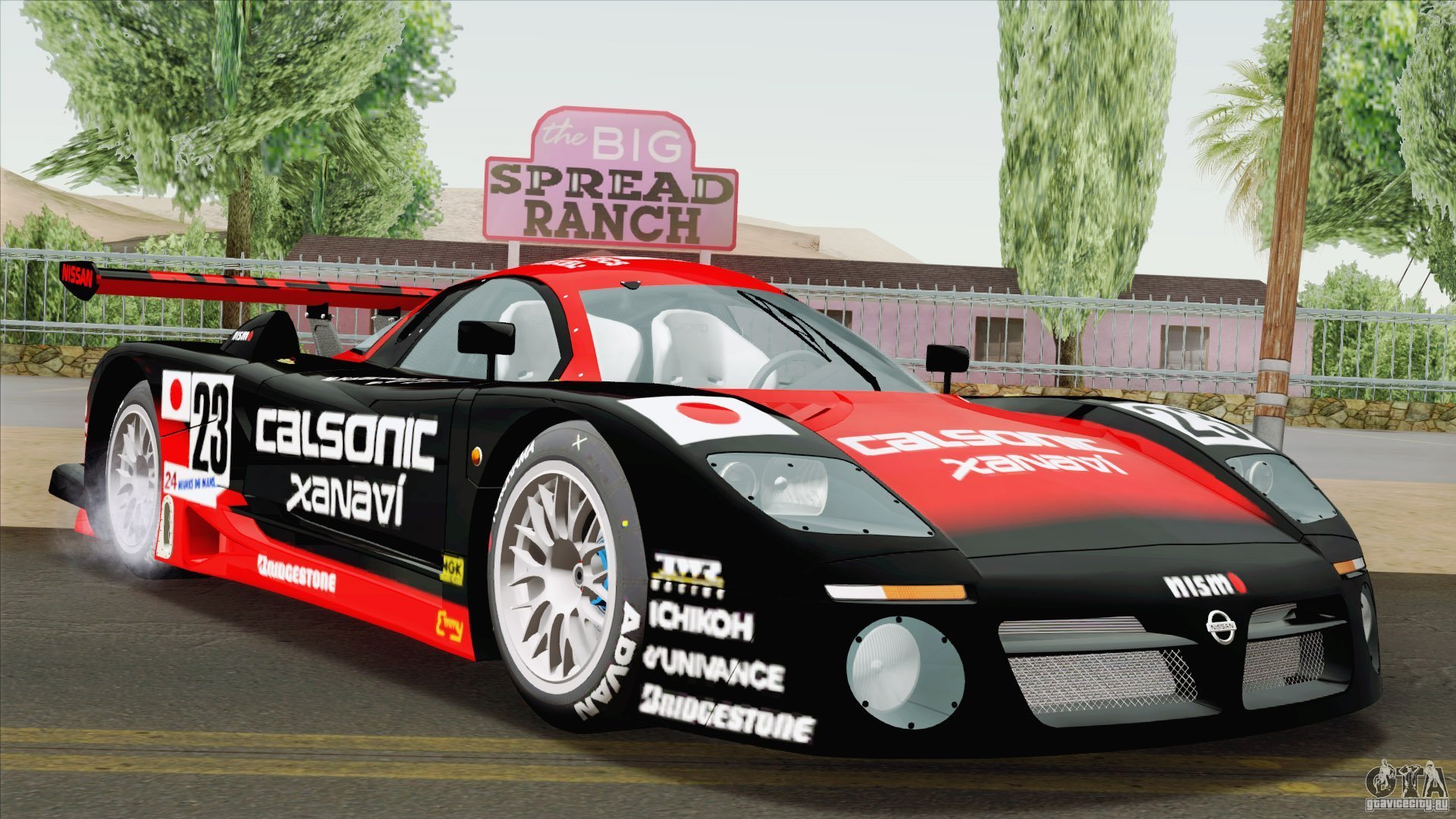 nissan, R390, Gt1, Race, Racing, Lemans, Le mans, Supercar Wallpaper