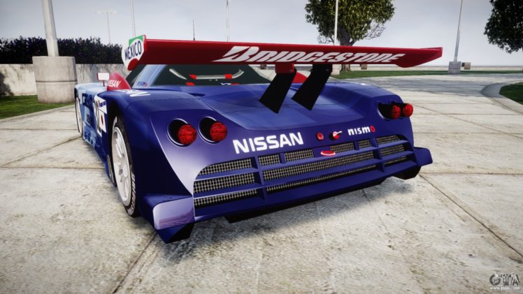 nissan, R390, Gt1, Race, Racing, Lemans, Le mans, Supercar HD Wallpaper Desktop Background