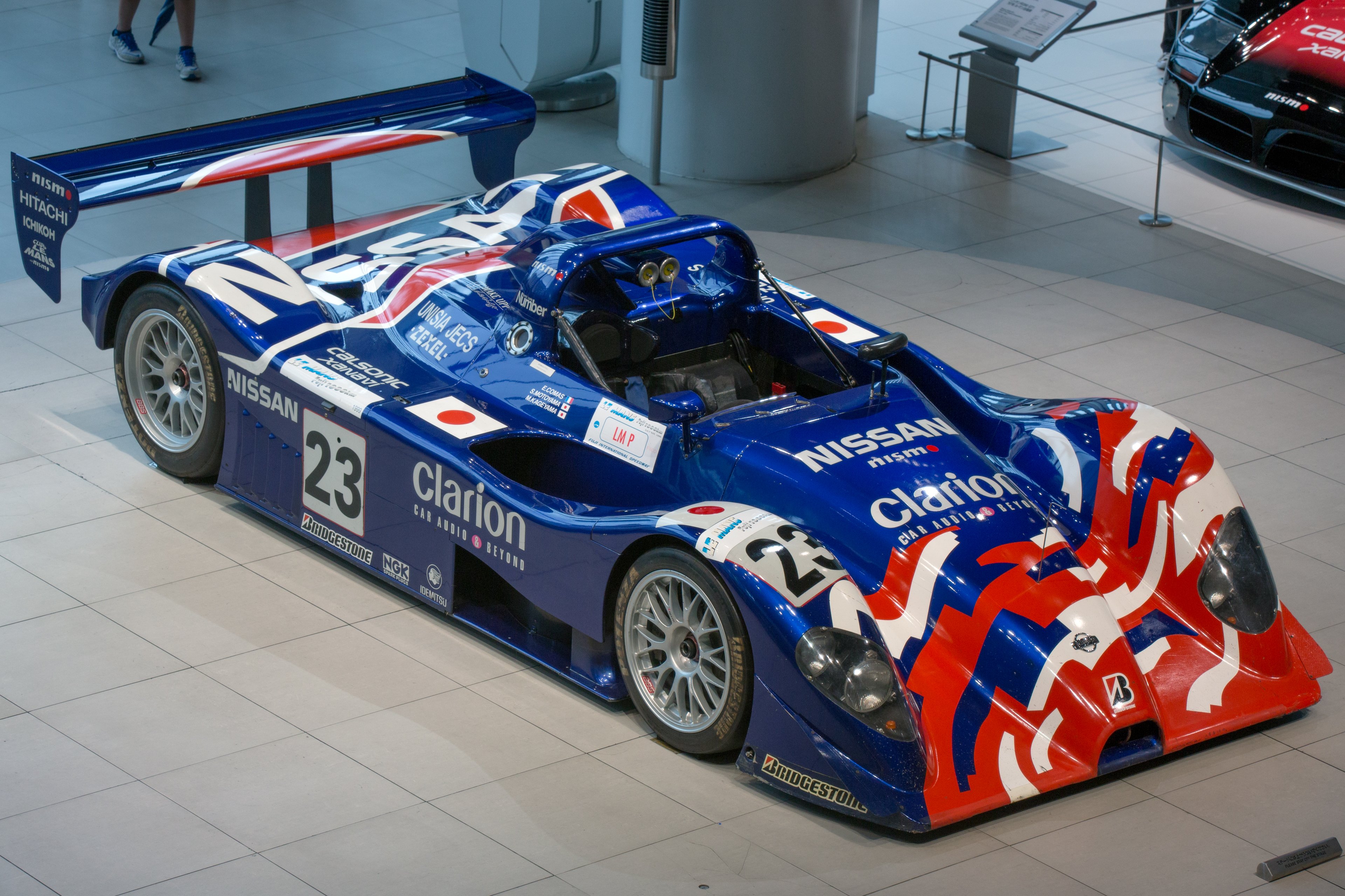 nissan, R391, Gt1, Race, Racing, Lemans, Le mans, Supercar, Lmp Wallpaper
