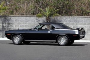 1970, Plymouth, Cuda, 440, Bs23, Barracuda, Mopar, Classic
