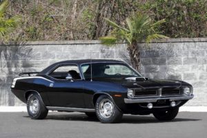 1970, Plymouth, Cuda, 440, Bs23, Barracuda, Mopar, Classic
