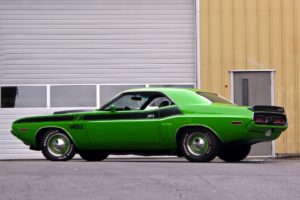 1971, Dodge, Challenger, T a, Mopar, Muscle, Classic
