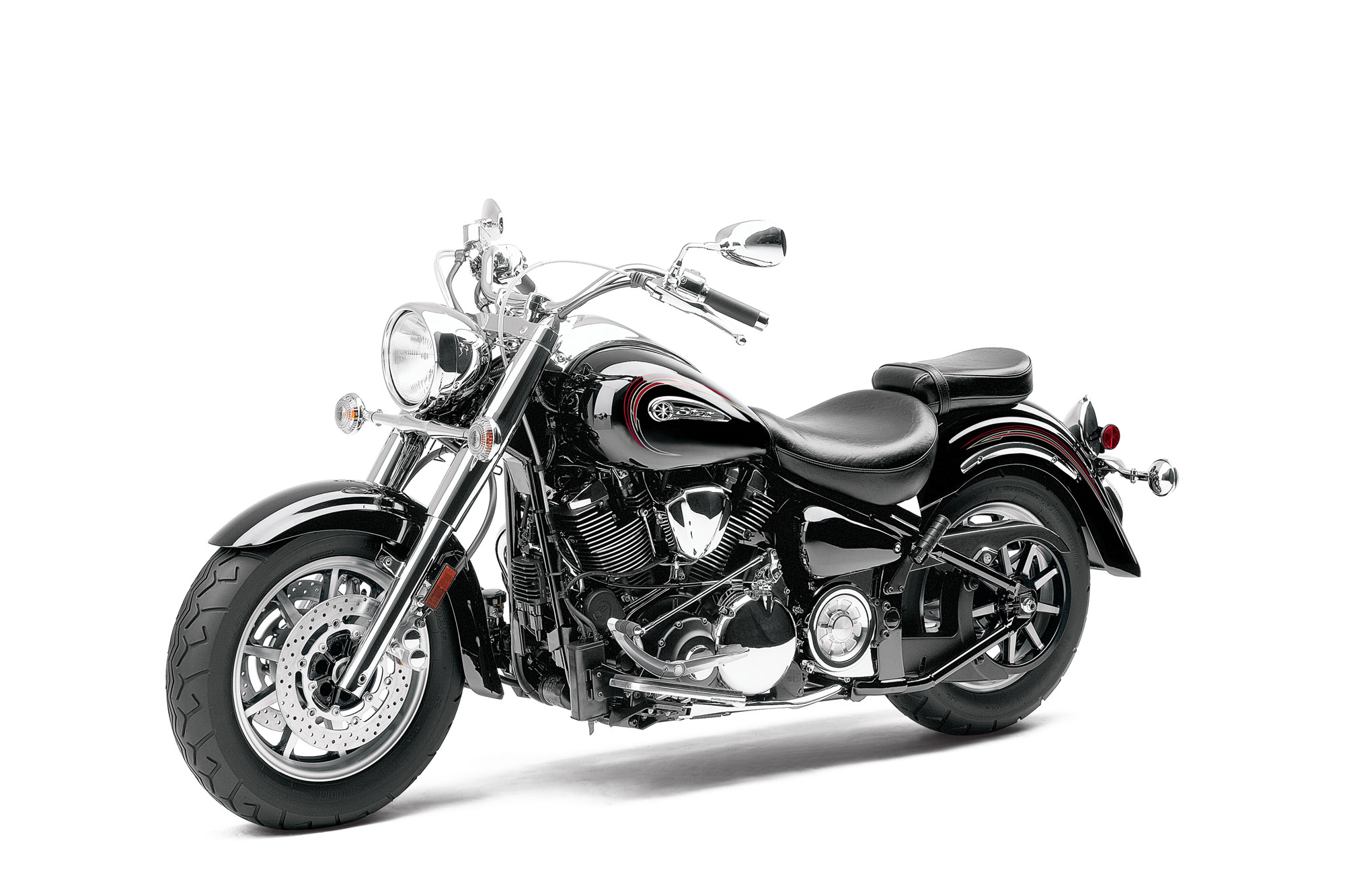 2013, Yamaha, Road, Star, S Wallpaper
