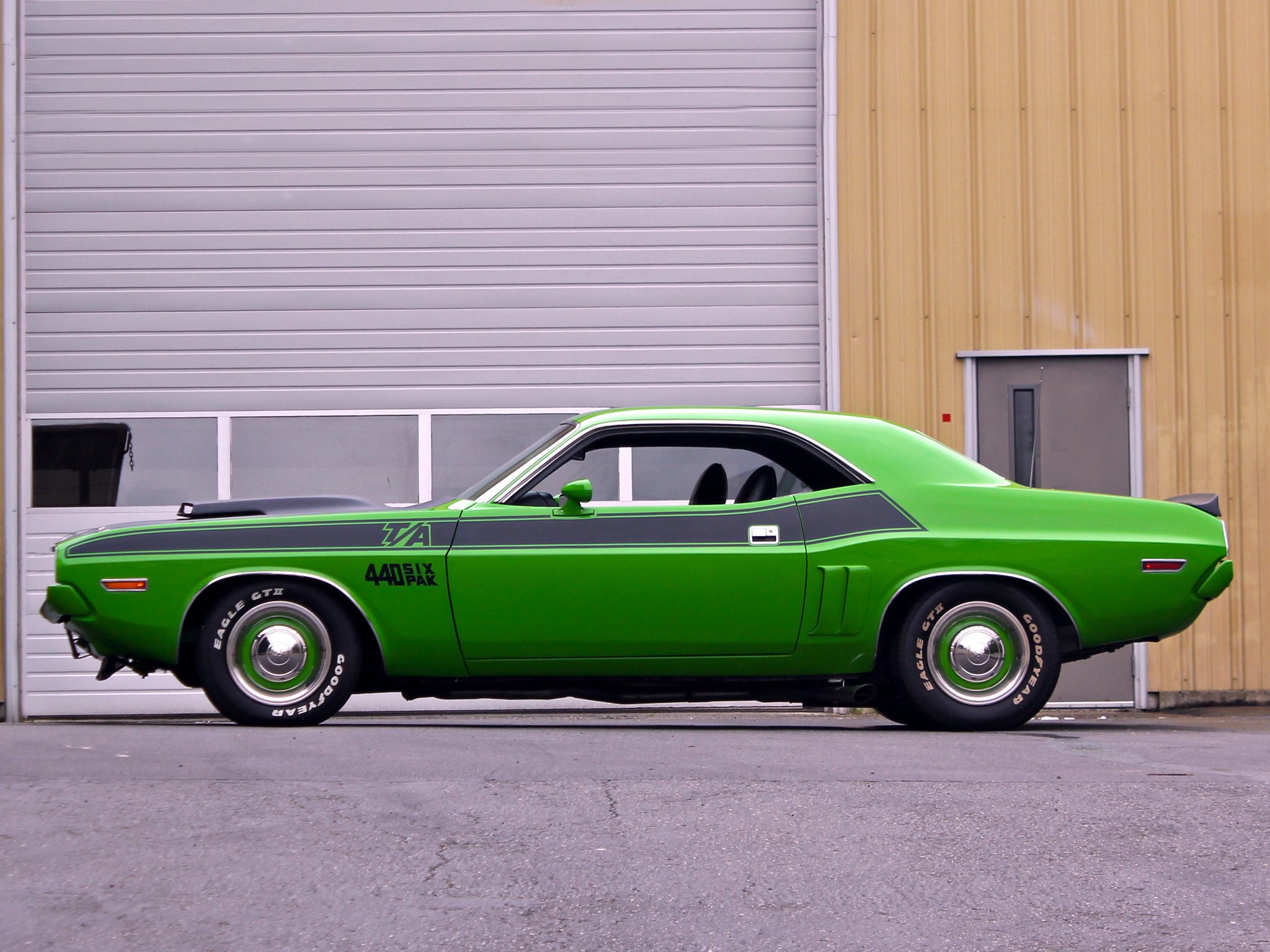 Dodge Challenger T/A Mopar Muscle Classic