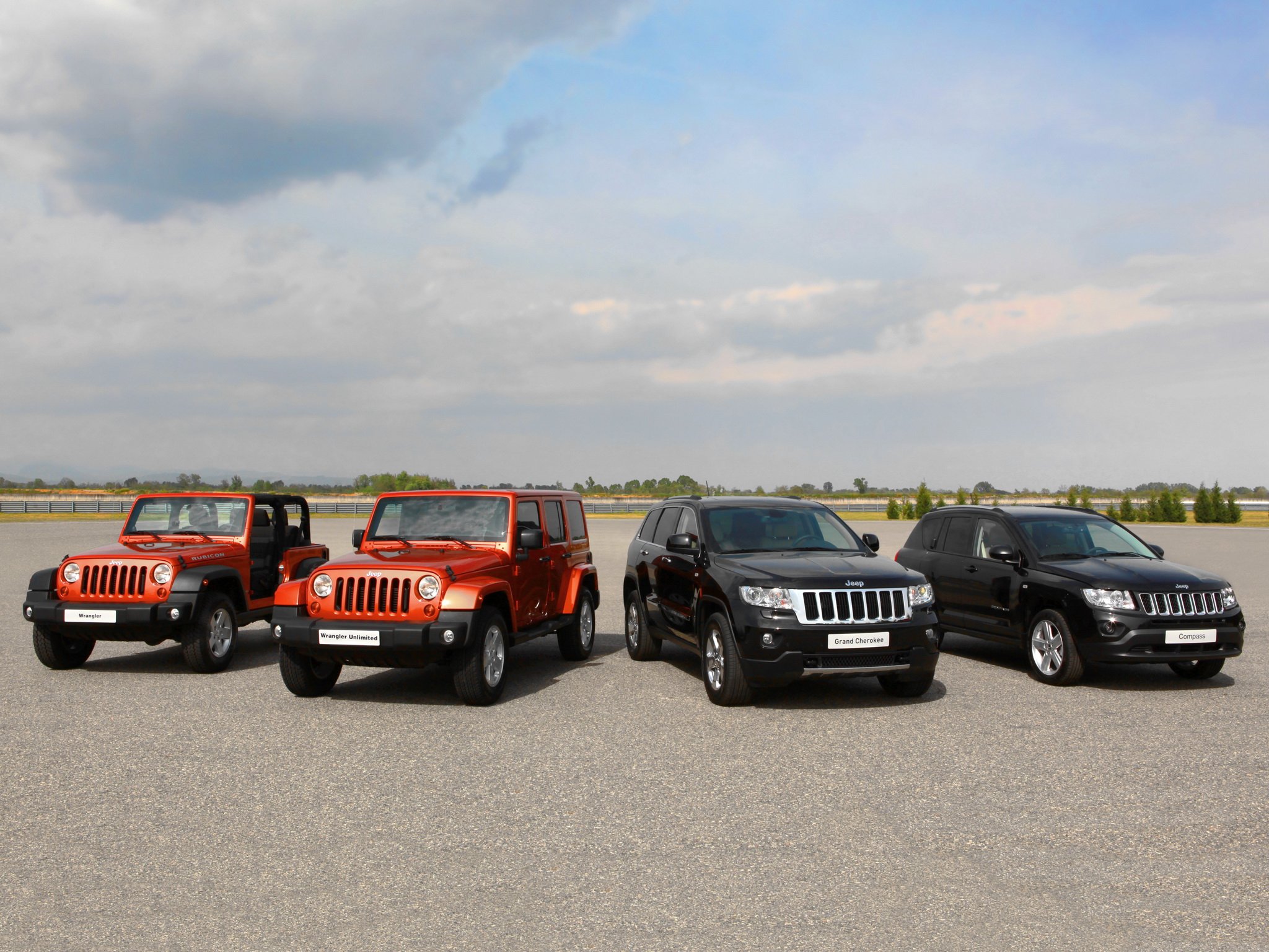 jeep, 4x4, Suv Wallpaper