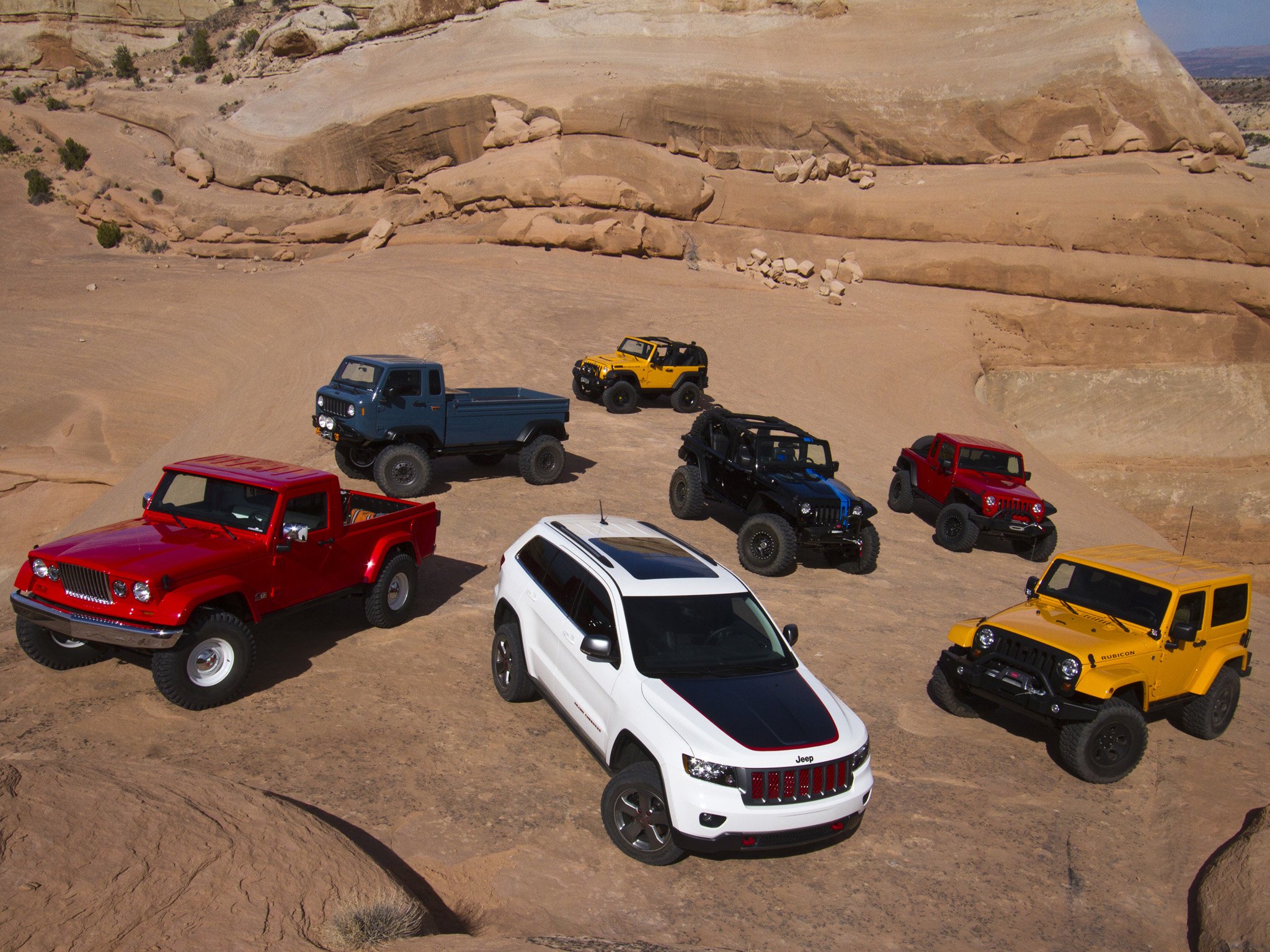 jeep, 4x4, Suv Wallpaper