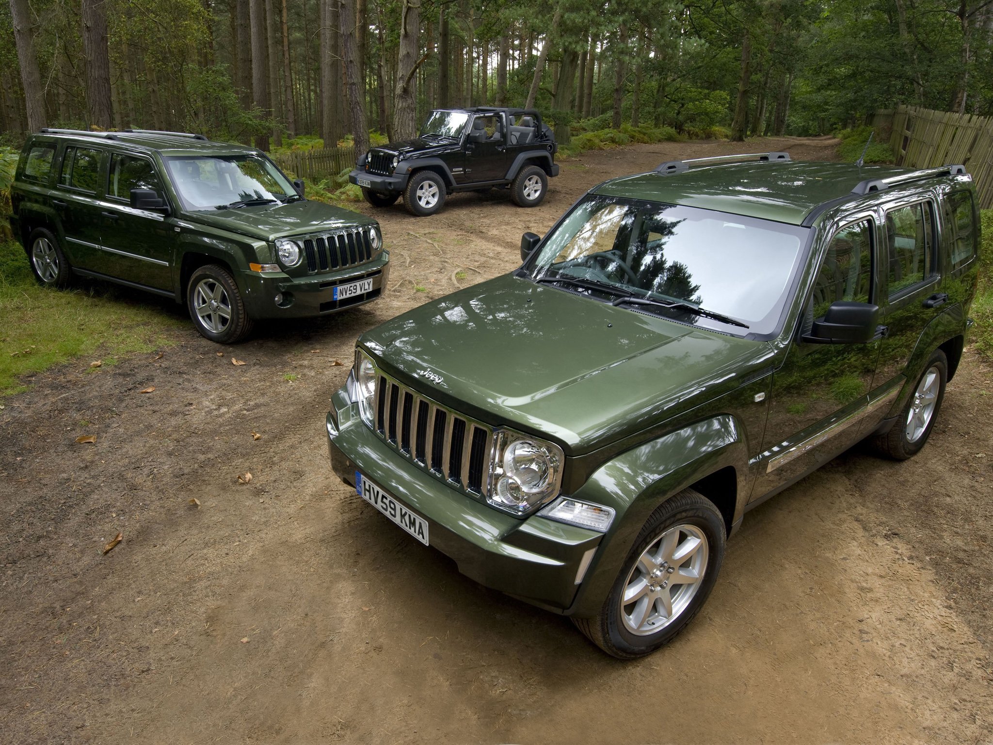 jeep, 4x4, Suv Wallpaper