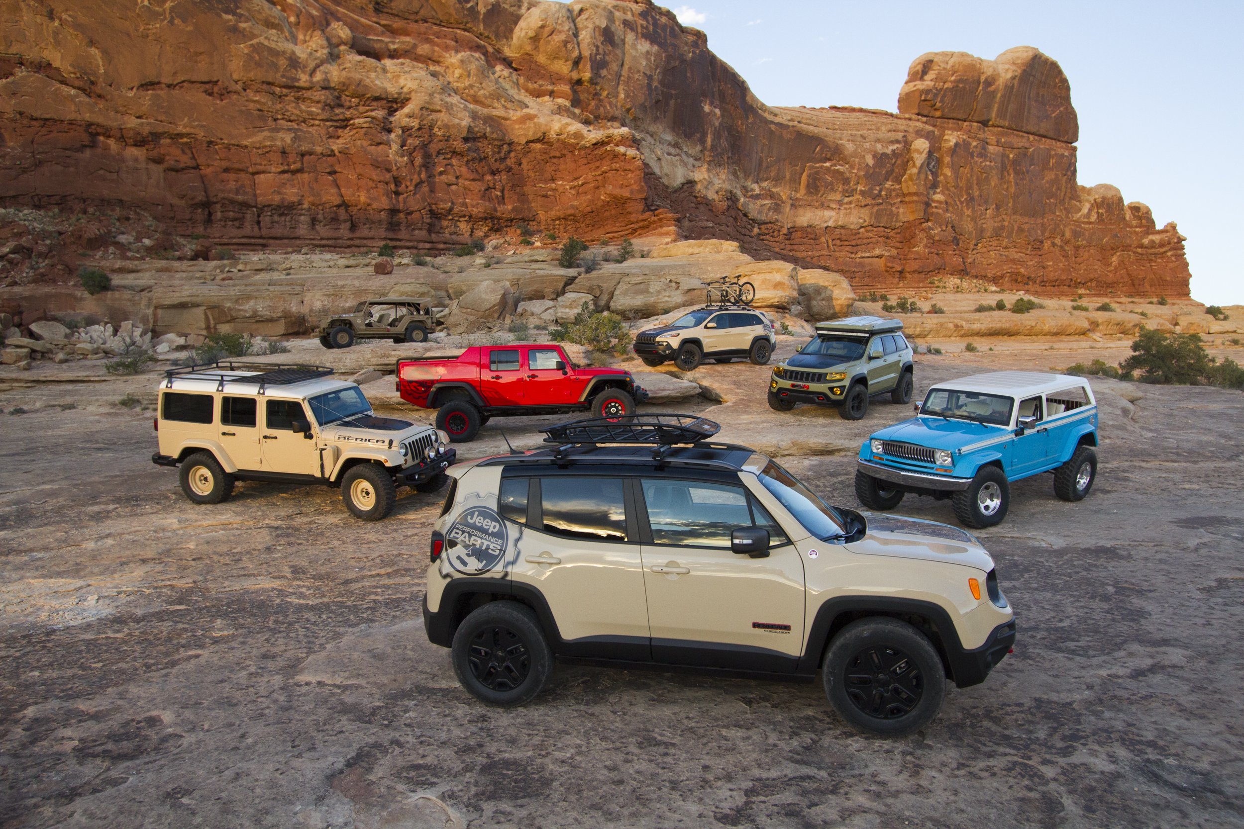 jeep, 4x4, Suv Wallpaper