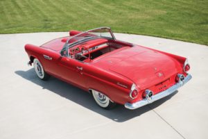 1955, Ford, Thunderbird, P5 40, Luxury, Retro