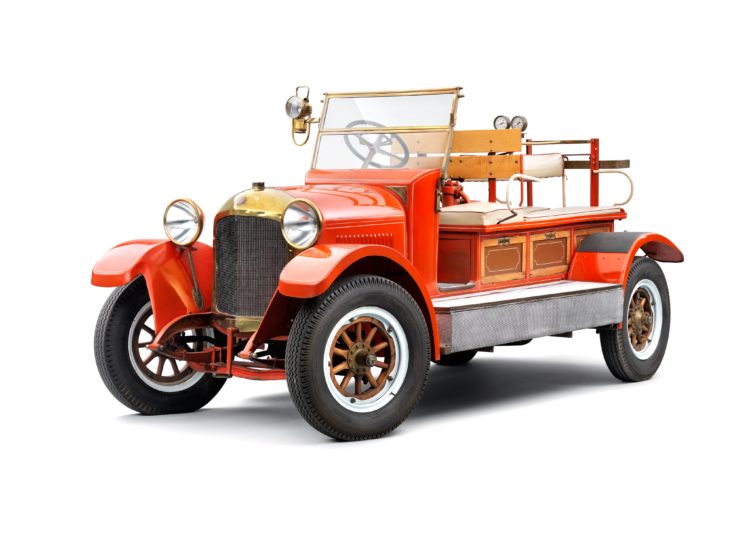 1919, Laurin, Klement, M f, Fire, Engine, Firetruck, Semi, Tractor, Vintage, Fire HD Wallpaper Desktop Background