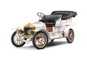 1909, Laurin, Klement, Model g, Luxury, Vintage