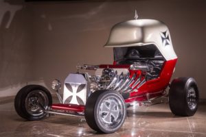 red, Baron, Hot, Rod, Rods, Custom, Vintage, Concept