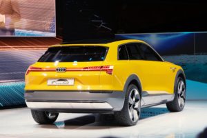 2016, Detroit, Auto, Show, Audi, H tron, Concept, Cars