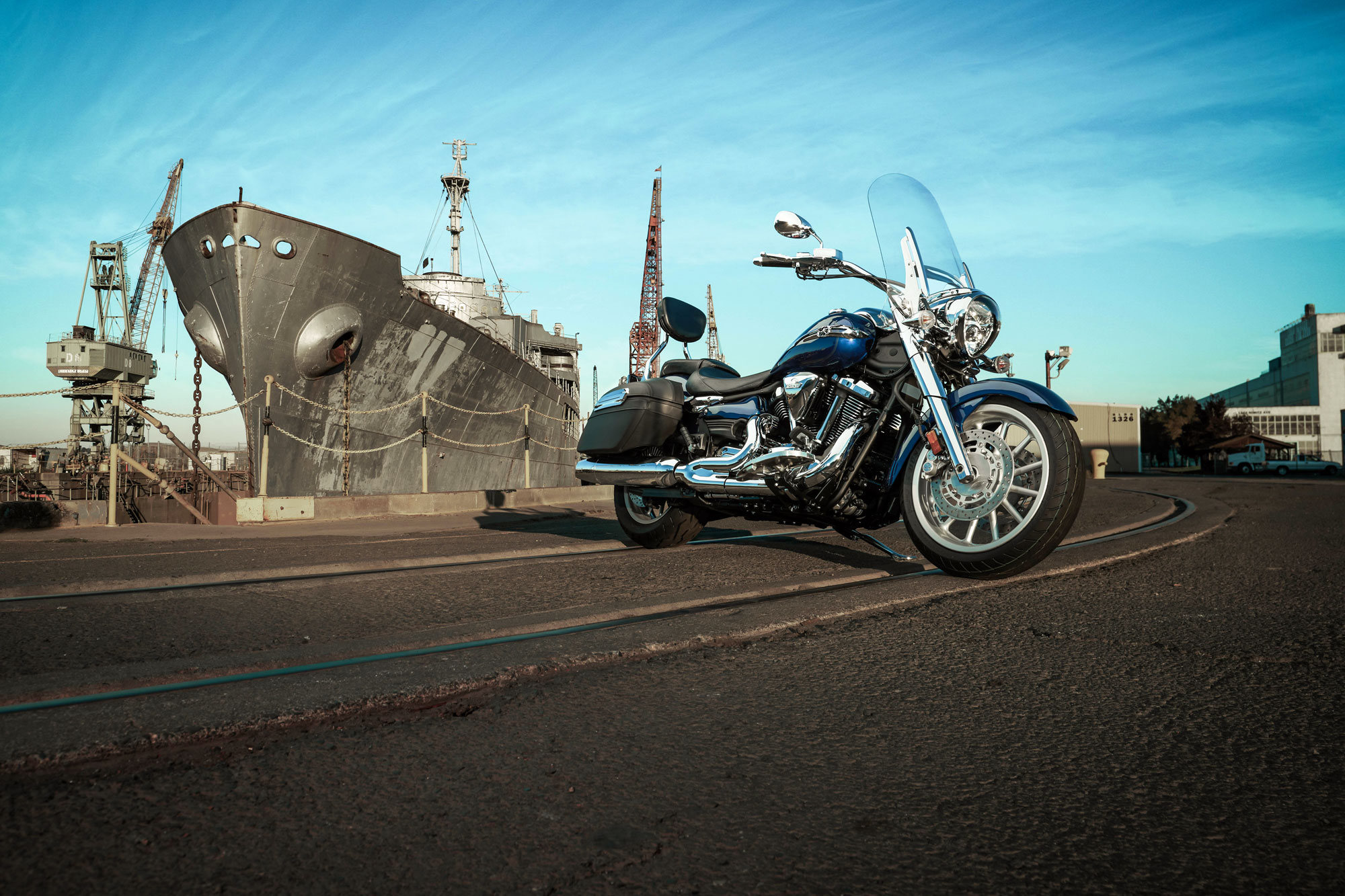 2013, Yamaha, Stratoliner Wallpaper