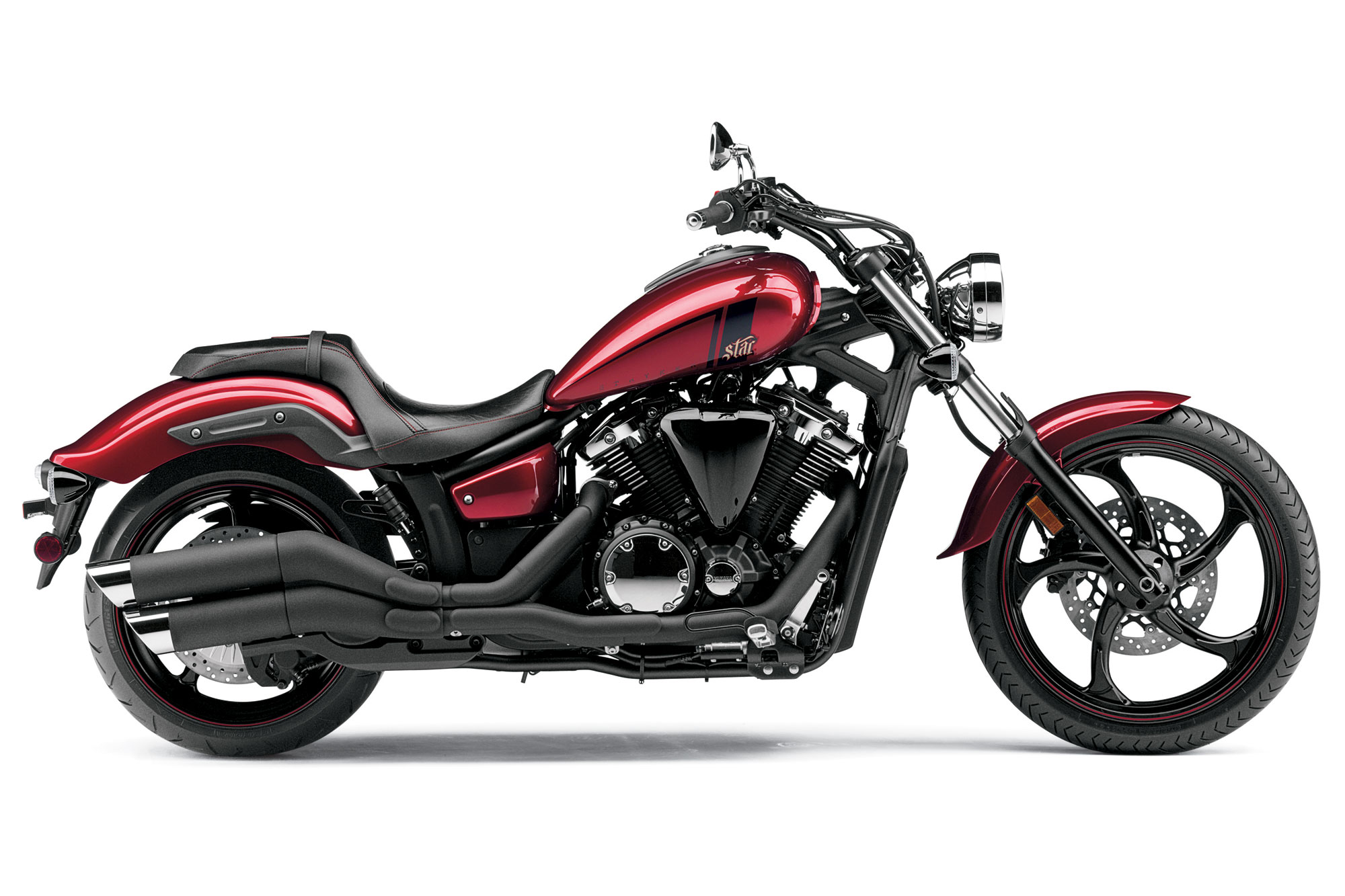 2013, Yamaha, Stryker Wallpaper