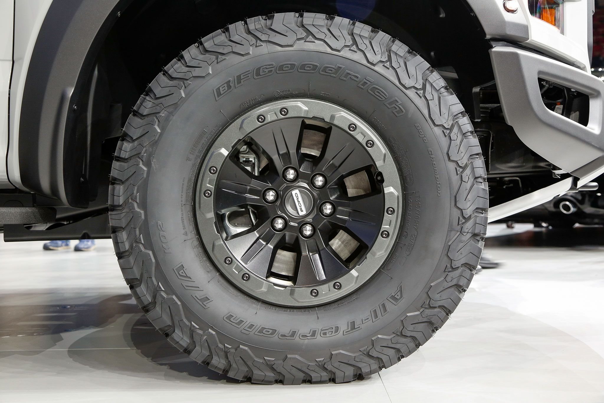 2017, Ford, F 150, Raptor, Supercrew, Pickup, Muscle, F150, Awd Wallpaper