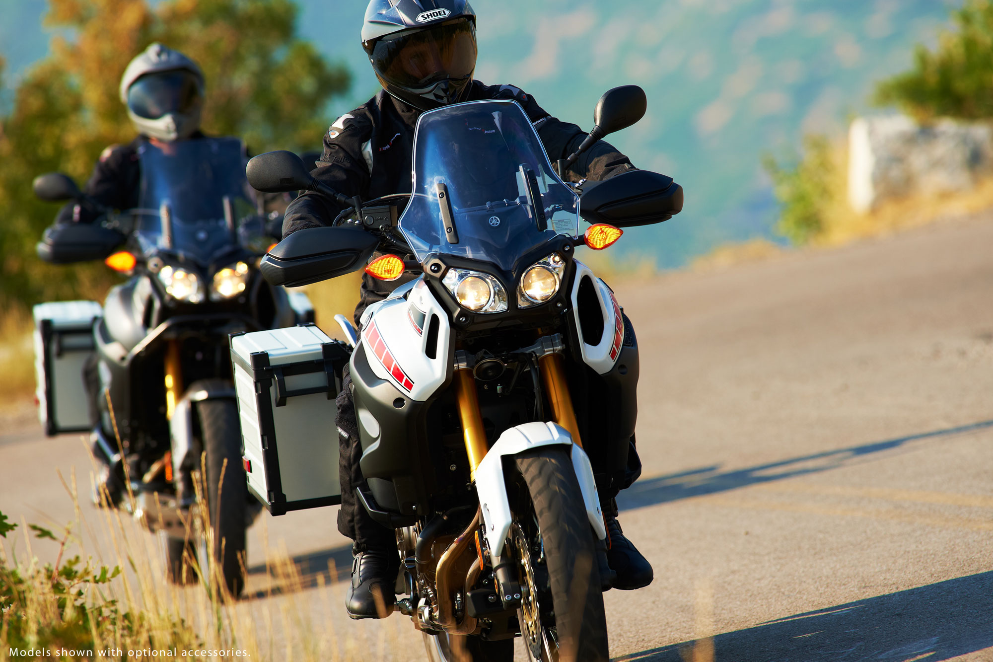 2013, Yamaha, Super, Tenere Wallpaper