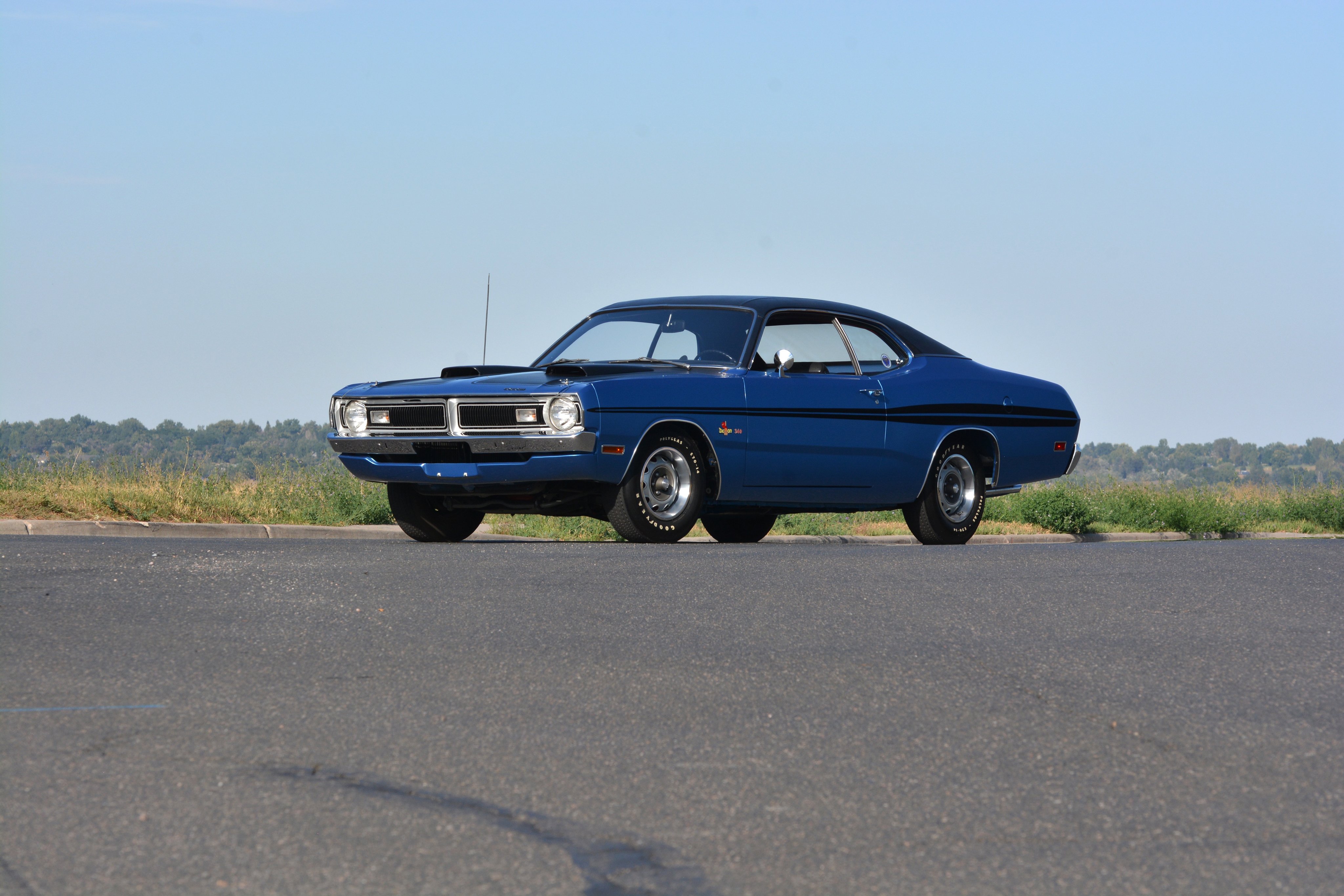 1971, Dodge, Demon, 340, Gss, Coupe, Lm29, Mopar, Muscle, Classic, Duster Wallpaper