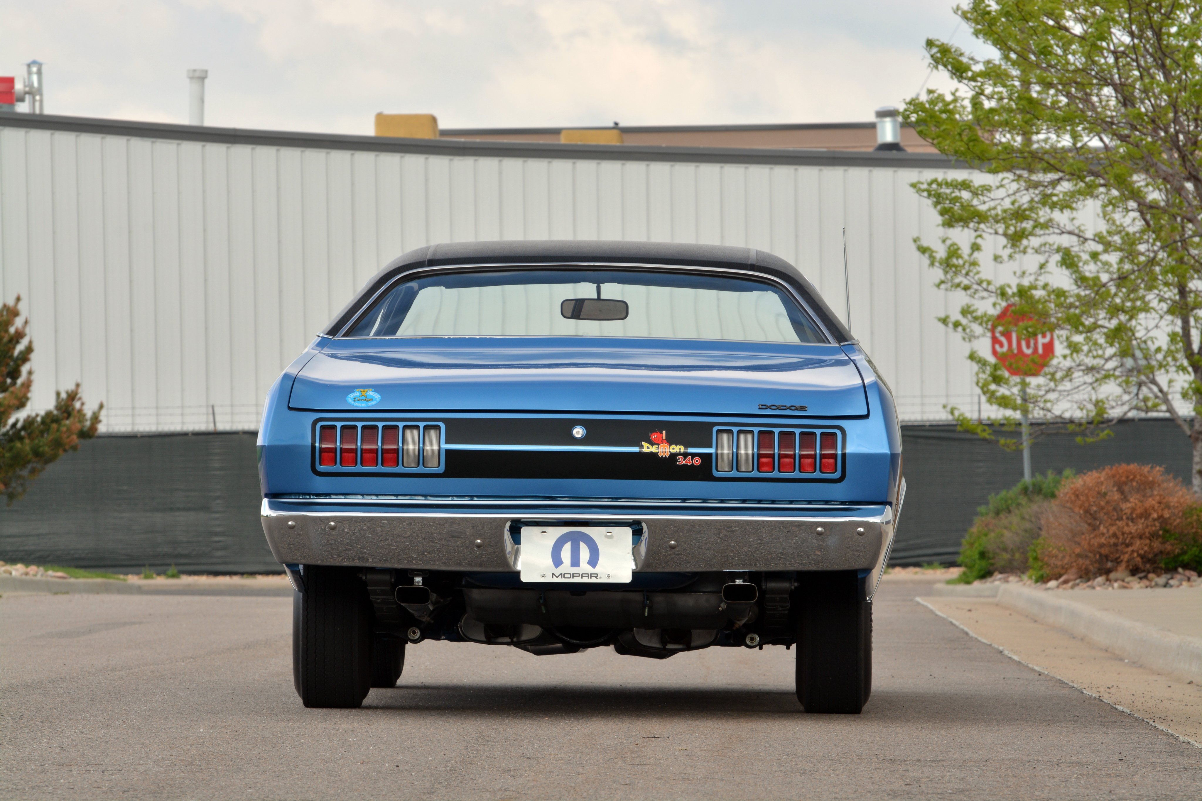 1971, Dodge, Demon, 340, Gss, Coupe, Lm29, Mopar, Muscle, Classic, Duster Wallpaper