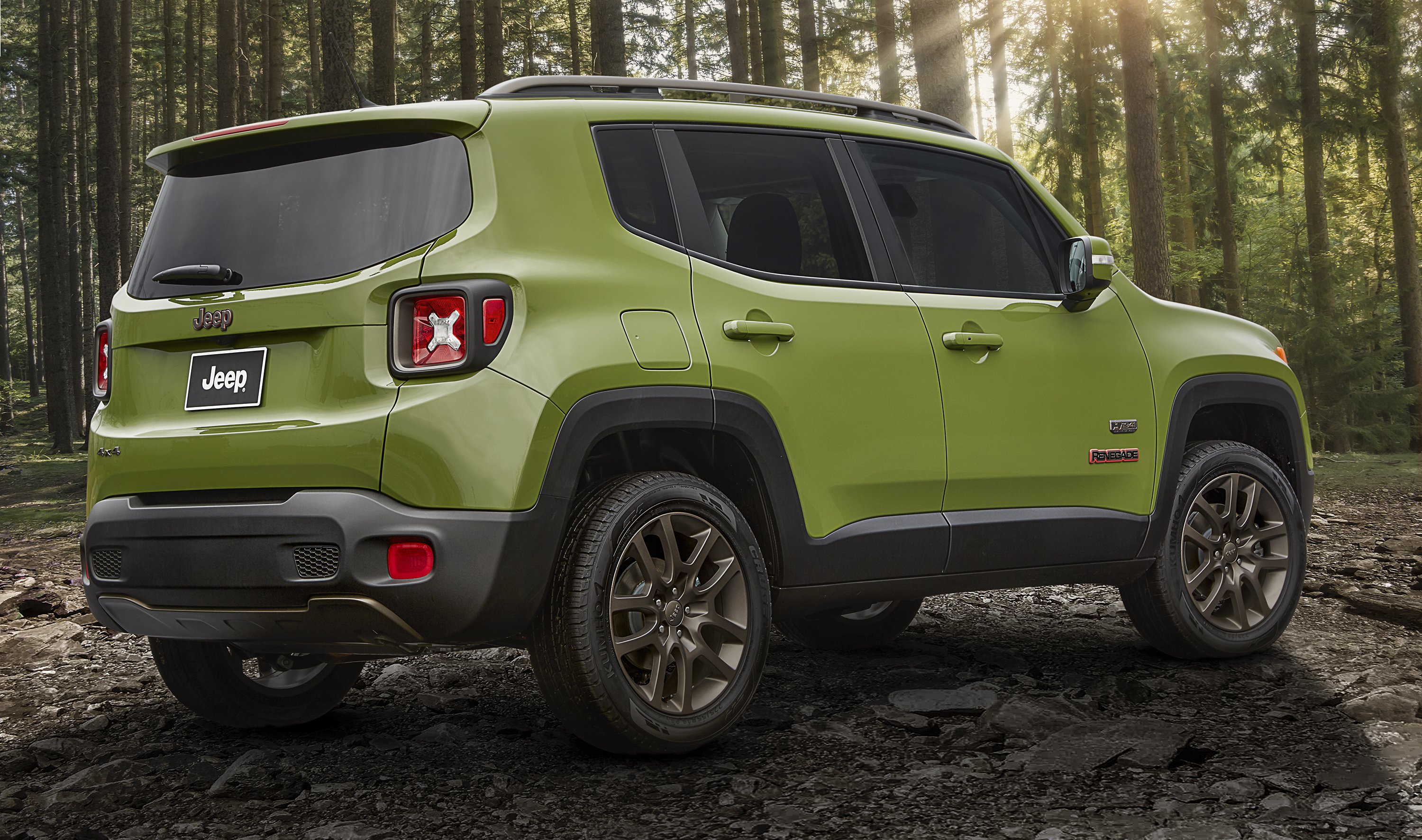 Jeep 4x4 renegade